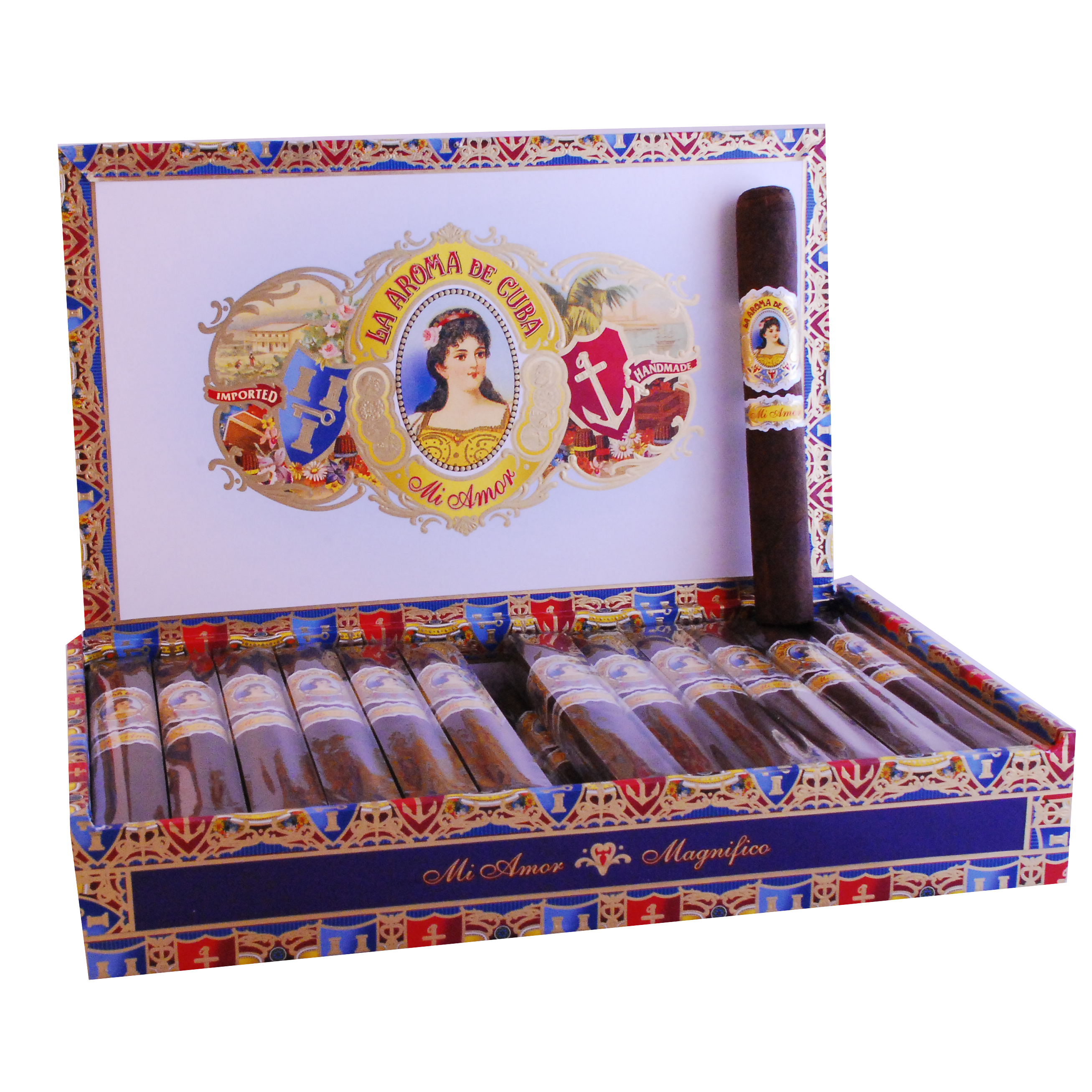 La Aroma de Cuba Mi Amor